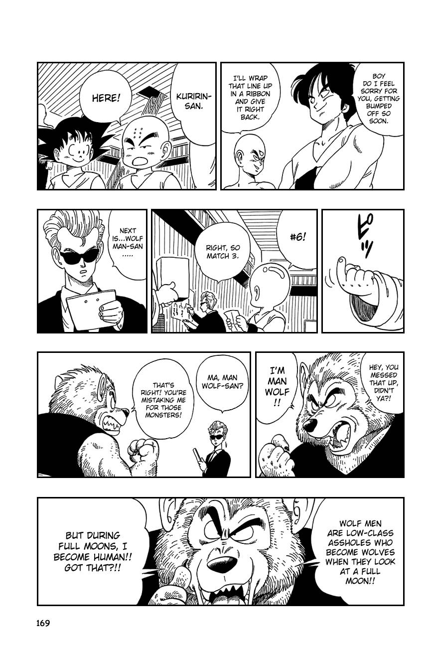 Dragon Ball Chapter 116 7